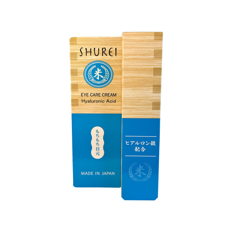 SHUREI Hyaluronic Acid Eye Cream