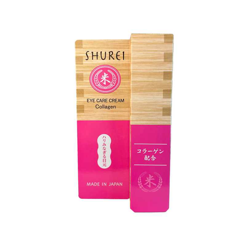 SHUREI Collagen Eye Care Cream