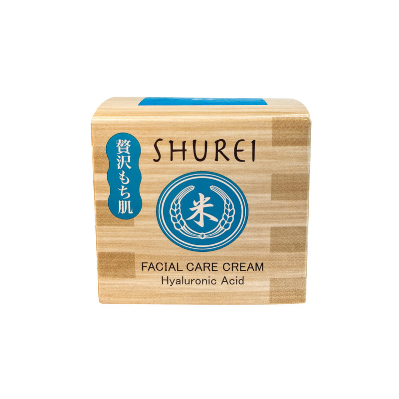 SHUREI Hyaluronic Acid Facial Care Cream