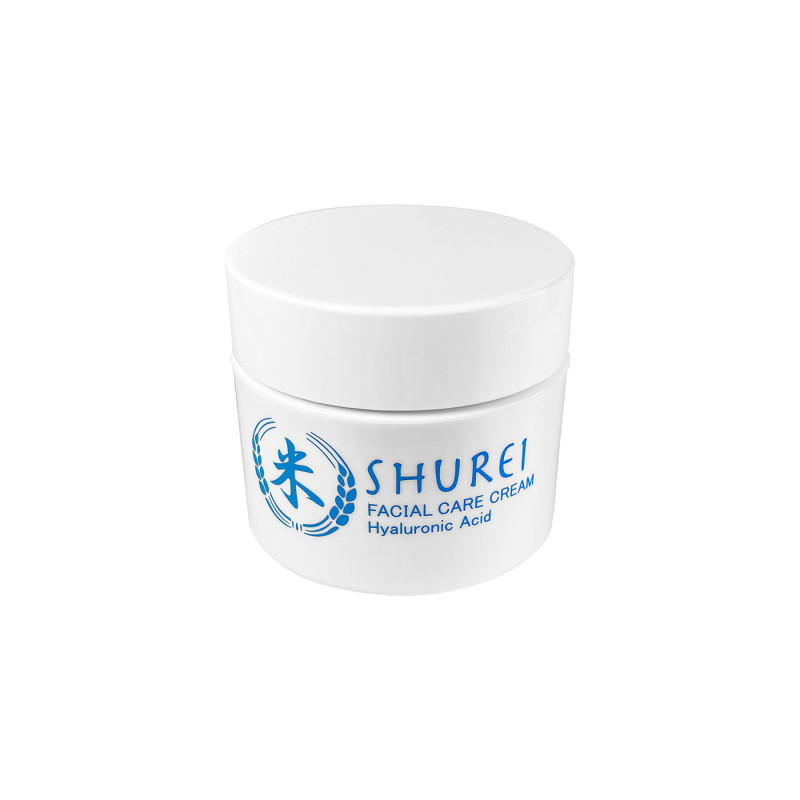 SHUREI Hyaluronic Acid Facial Care Cream
