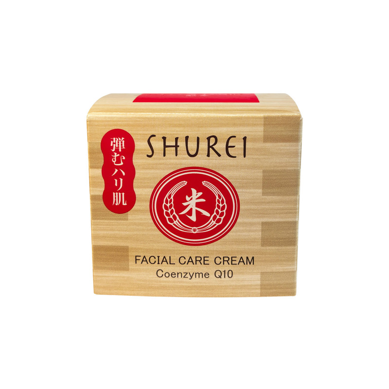 SHUREI Coenzyme Q10 Facial Care Cream
